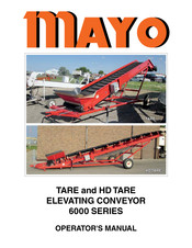 MAYO 6000 Series Operator's Manual