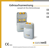 sanowell 4867380 Instruction Manual