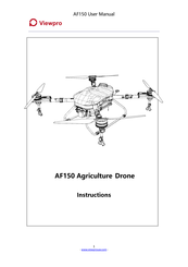 Viewpro AF150 User Manual