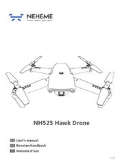 Neheme NH525 User Manual