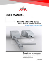 Spectrum RRSHA52401 User Manual