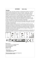 ADEO Services OS7049MS Quick Start Manual