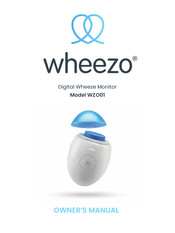 Respiri Wheezo WZO01 Owner's Manual