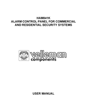 Velleman HAM841K User Manual