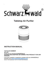 Schwarzwald-Lab AP1207 Instruction Manual