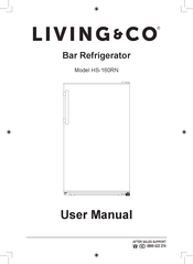 Living & Co HS-160RN User Manual