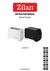 Zilan 6423154007604 Instruction Manual