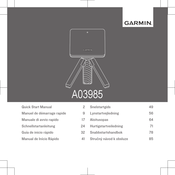 Garmin A03985 Quick Start Manual