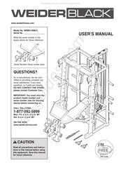 iFIT WEIDERBLACK WBBE14908.0 User Manual
