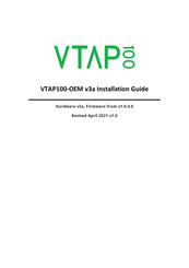 Dot Origin VTAP100-OEM Installation Manual