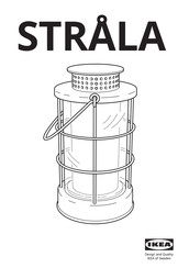 Ikea STRALA J2019 Manual