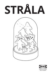 IKEA STRALA J2024 Manual
