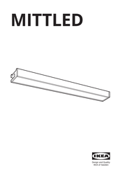 IKEA MITTLED L1911 Manual