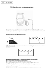 Ducatillon 208.0060. Instructions Manual