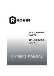Rovin TET114 Owner's Manual