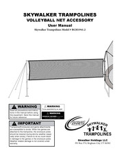 Skwalker TRAMPOLINES RGM1941.2 User Manual