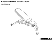 Torque 5494001-B Assembly Manual