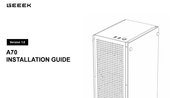 Geeek A70 Installation Manual