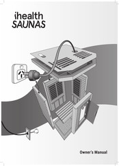 iHealth SAUNAS Owner's Manual