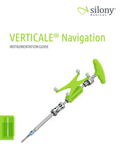 Silony Medical VERTICALE Navigation Manual
