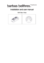 barbas Wi-Fi Box / Puck Installation And User Manual