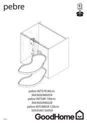 GoodHome pebre INTS8R Manual