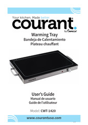 COURANT CWT-1420 Owner's Manual