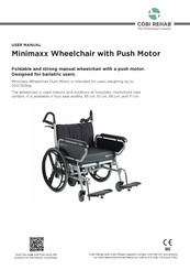 Cobi Rehab 0110-066-000 User Manual