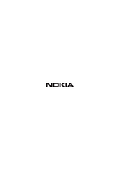 Nokia 6000 User Manual
