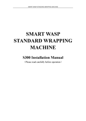 Smart wasp S300 Installation Manual