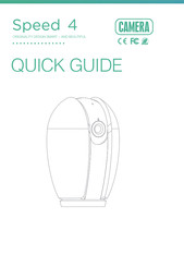 Brickhouse Security Speed 4 Quick Manual