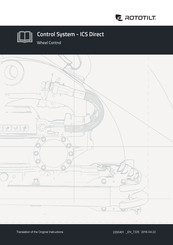 ROTOTILT ICS Direct Manual