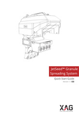 XAG JetSeed Quick Start Manual