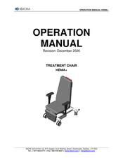 IBIOM Instruments HEMA+ Operation Manual