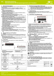Goobay 72568 User Manual