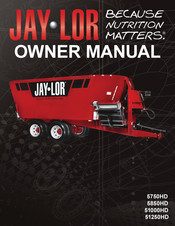 Jay-Lor 51250HD Owner's Manual