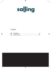 salling AC925EH5 Manual
