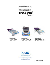 SPAN L7835-29 Owner's Manual