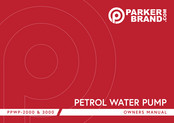 ParkerBrand PPWP-3000 Owner's Manual