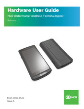 NCR Ordermang 9900 Hardware User's Manual
