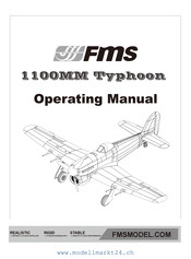 FMS DPFMS086P Operating Manual