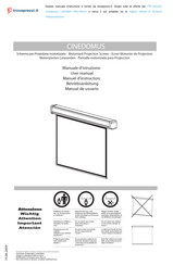 ITB CINEDOMUS LI453584 User Manual