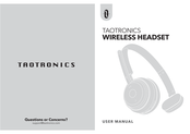 TaoTronics TT-BH101 User Manual