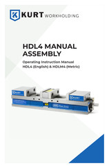 Kurt HDLM4 Operating Instructions Manual