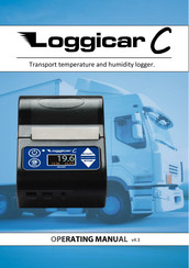 Mikster Loggicar C Operating Manual