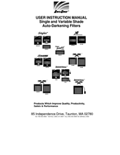 ArcOne INDUSTRIAL I450 User Instruction Manual