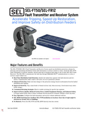 Sel SEL-FR12 Manual