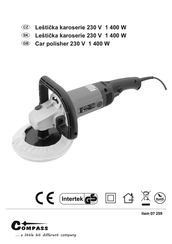 Compass 07259 Manual