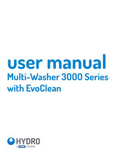 Dover HYDRO HYDSPD0092M User Manual