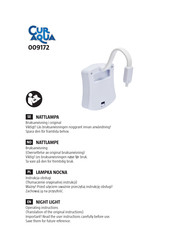 CUR AQUA 009172 Operating Instructions Manual